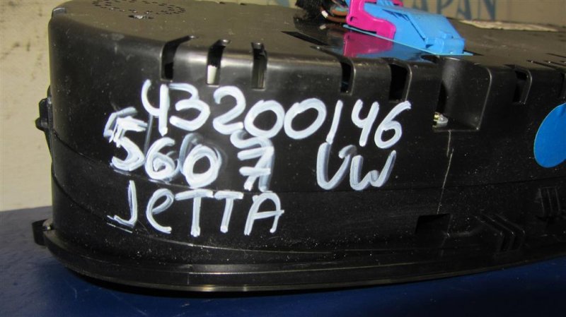 Панель приборов JETTA USA 10-17 2014 162 1.8 CPRA