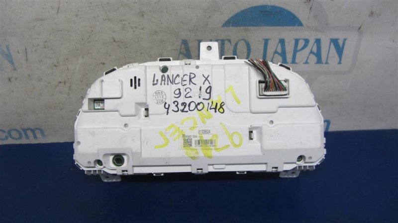 Панель приборов MITSUBISHI LANCER X 10 07-15 Седан 2.4 Панель приборов MITSUBISHI LANCER X 10 07-15 Седан 2.4