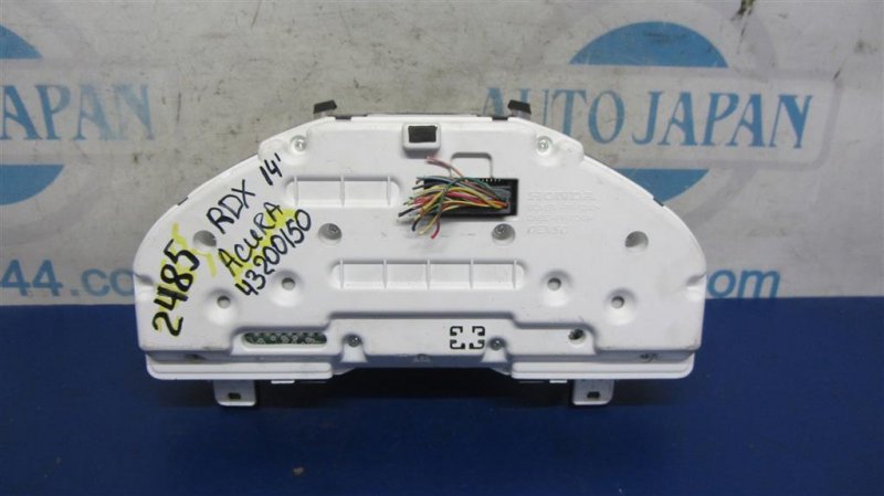 Панель приборов ACURA RDX 12-19 Внедорожник 3.5