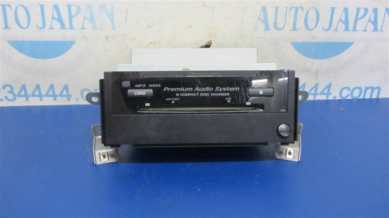 Магнитола ACURA RDX 06-12 2008 Внедорожник 2.3 39100-STK-A01 Б/У