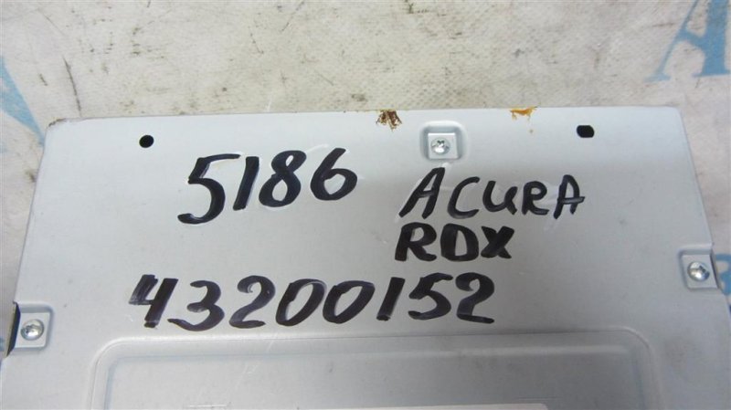 Магнитола RDX 06-12 2008 Внедорожник 2.3