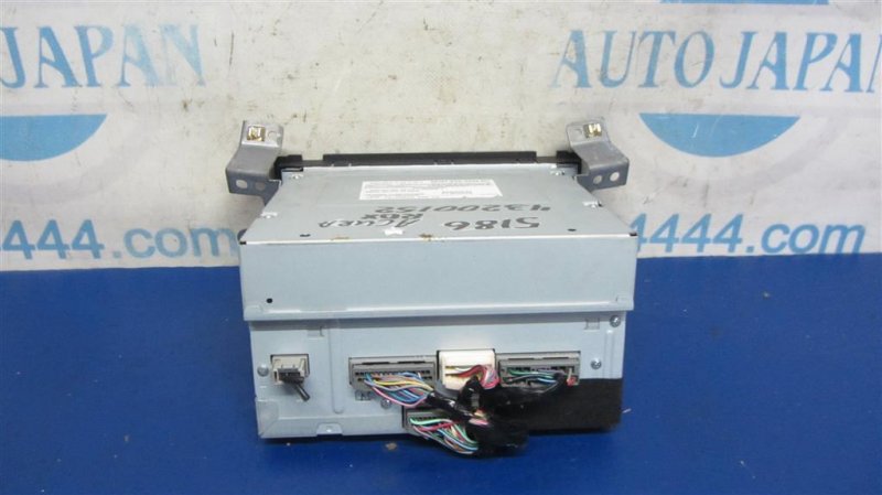 Магнитола RDX 06-12 2008 Внедорожник 2.3