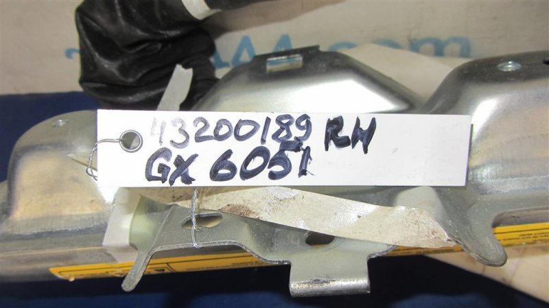 Подушка безопасности (штора) правая GX470 02-09 2004 Внедорожник 4.7 Подушка безопасности (штора) правая GX470 02-09 2004 Внедорожник 4.7