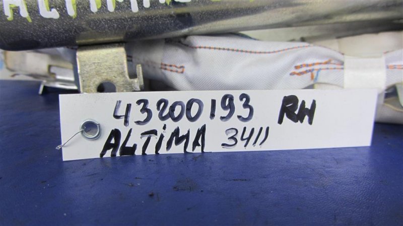 Подушка безопасности (штора) правая ALTIMA L32 07-12 2010 Седан 2.5