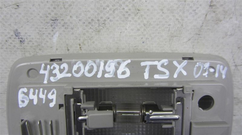 Плафон салона ACCORD CU8 / TSX 08-14 2009 Седан 2.4