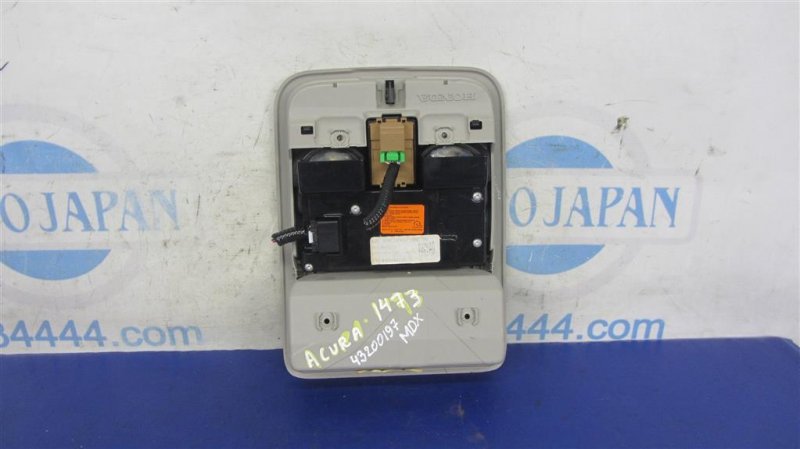 Плафон салона ACURA MDX (YD2) 06-13 YD2 3.7 Плафон салона ACURA MDX (YD2) 06-13 YD2 3.7