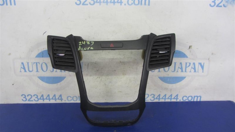 Дефлектор воздушный ACURA RDX 12-19 2014 Внедорожник 3.5 77250-TX4-A11ZA Б/У