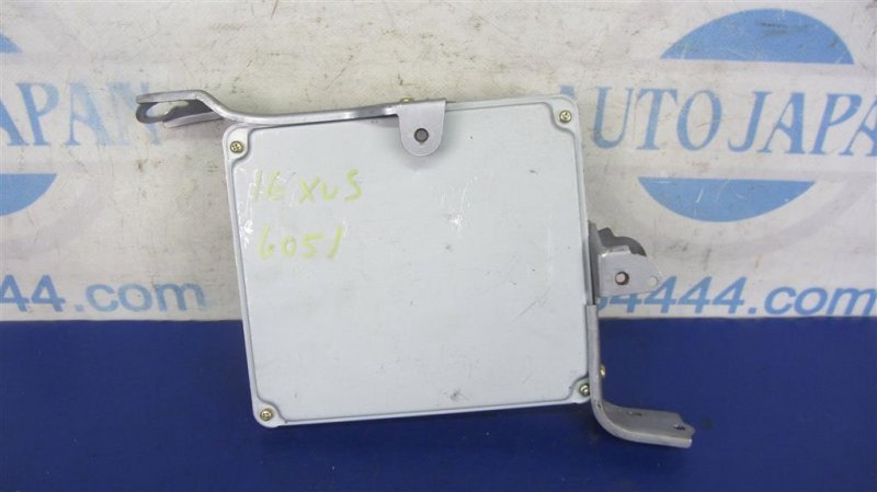 Блок управления двигателем GX470 02-09 2004 Внедорожник 4.7