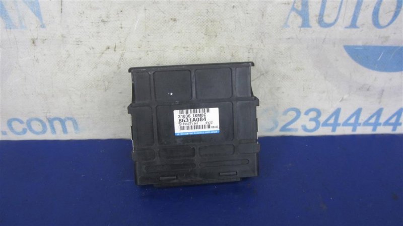 Блок управления АКПП MITSUBISHI OUTLANDER XL 05-13 2007 Внедорожник 3.0 8631A084 Б/У