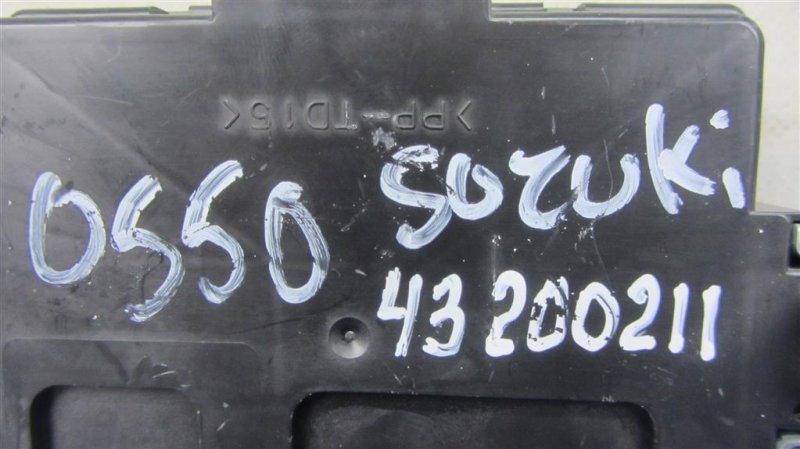 Блок комфорта KIZASHI 09-14 2010 Седан 2.4