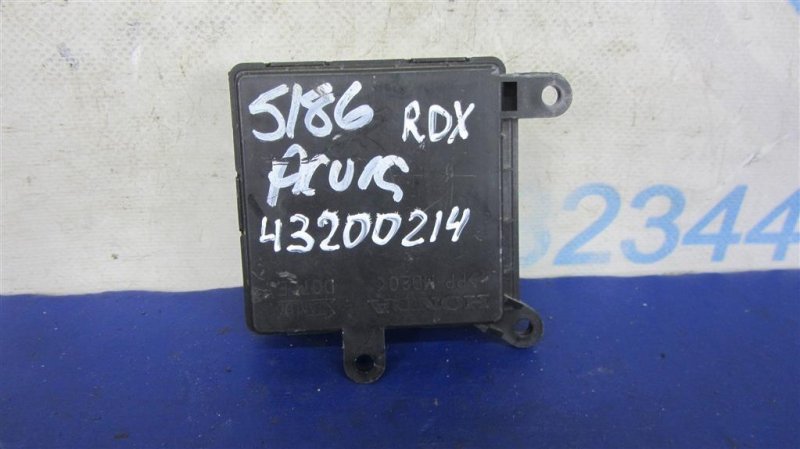 Блок электронный ACURA RDX 06-12 2008 Внедорожник 2.3 79610-STK-A41 Б/У