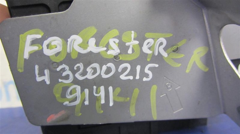 Блок управления АКПП SUBARU FORESTER 12-19 Внедорожник 2.5