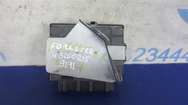 Блок управления АКПП FORESTER 12-19 2015 Внедорожник 2.5