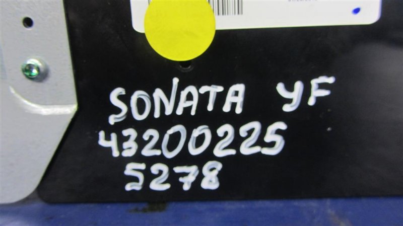 Блок комфорта SONATA YF 10-14 2012 Седан 2.4