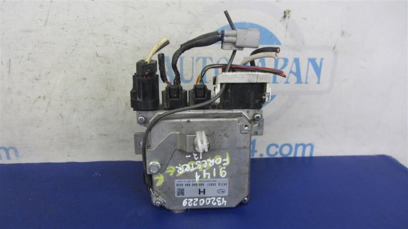 Блок управления электроусилителем руля SUBARU FORESTER 12-19 2015 Внедорожник 2.5 34710SG051 Б/У