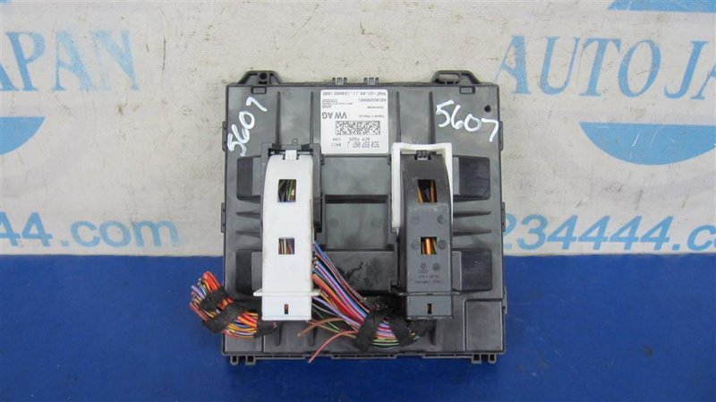 Блок комфорта VOLKSWAGEN JETTA USA 10-17 162 1.8 CPRA