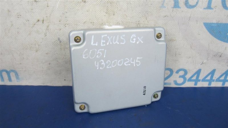 Инвертор LEXUS GX470 02-09 2004 Внедорожник 4.7 86210-60030 Б/У