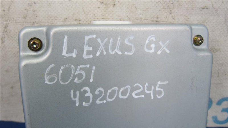 Инвертор GX470 02-09 2004 Внедорожник 4.7