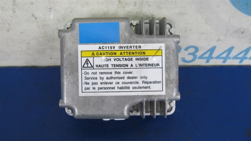 Инвертор LEXUS GX470 02-09 Внедорожник 4.7