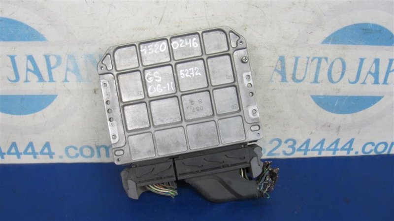 Блок электронный GS350 GS300 05-11 2008 Седан 3.5