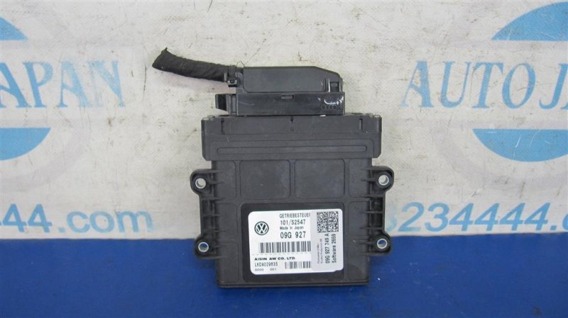 Блок управления АКПП VOLKSWAGEN JETTA USA 10-17 2014 162 1.8 CPRA 09G 927 749 A Б/У