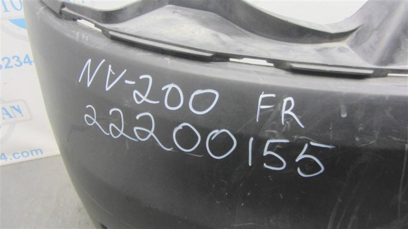 Бампер передний NV200 EU 09-