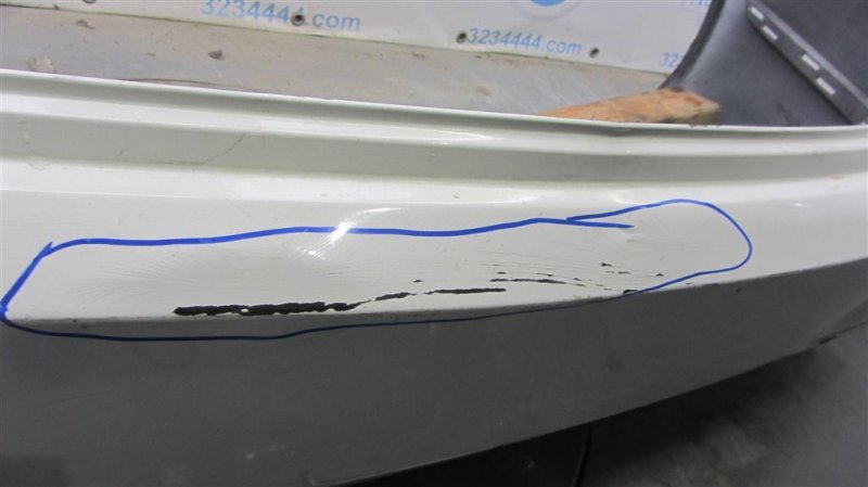 Бампер задний NISSAN TEANA J32 08-14