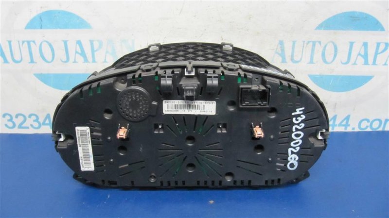 Панель приборов SUZUKI KIZASHI 09-14 Седан 2.4