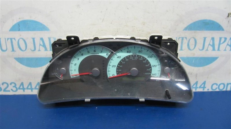 Панель приборов TOYOTA CAMRY 40 06-11 2009 ACV40 2.4 2AZFE 83800-06R40 Б/У