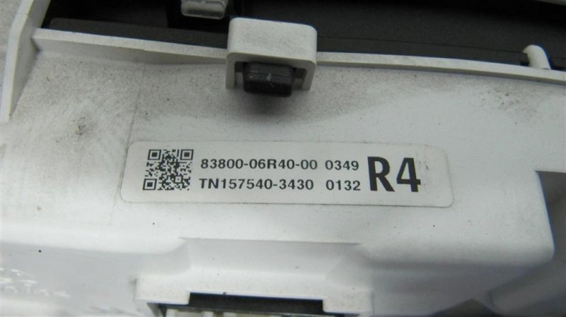 Панель приборов TOYOTA CAMRY 40 06-11 ACV40 2.4 2AZFE