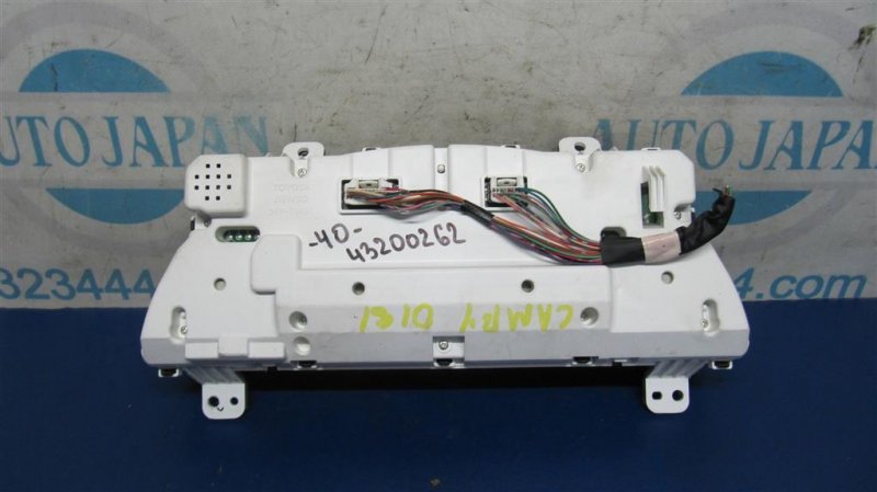 Панель приборов CAMRY 40 06-11 2009 ACV40 2.4 2AZFE