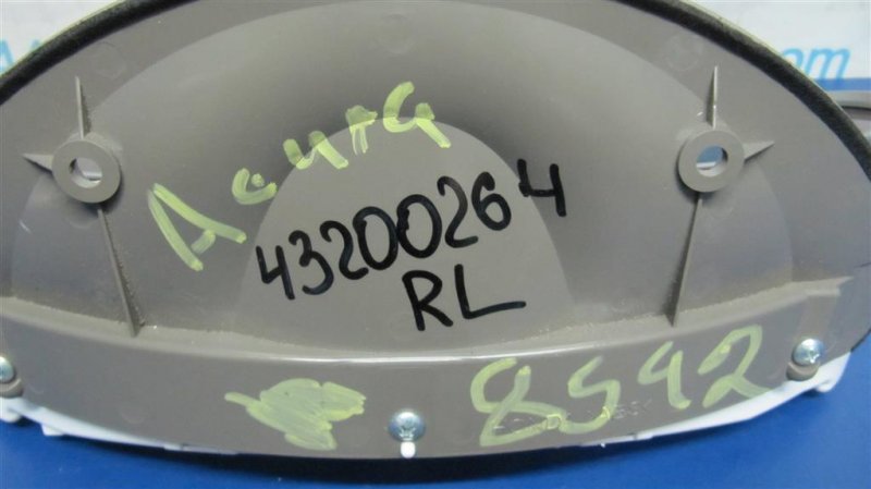 Панель приборов RL 05-12 2006 Седан 3.5 Панель приборов RL 05-12 2006 Седан 3.5