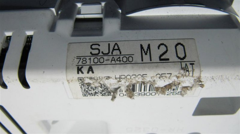 Панель приборов RL 05-12 2006 Седан 3.5 Панель приборов RL 05-12 2006 Седан 3.5