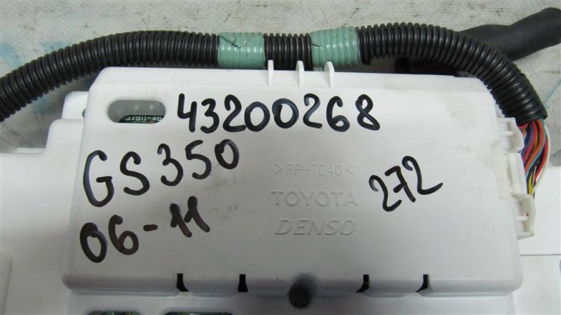 Панель приборов GS350 GS300 05-11 2008 Седан 3.5