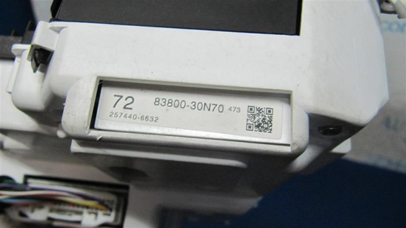 Панель приборов GS350 GS300 05-11 2008 Седан 3.5