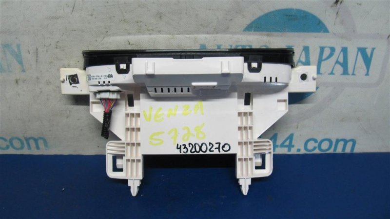 Монитор VENZA 09-16 2010 AGV10 2.7 1ARFE Монитор VENZA 09-16 2010 AGV10 2.7 1ARFE