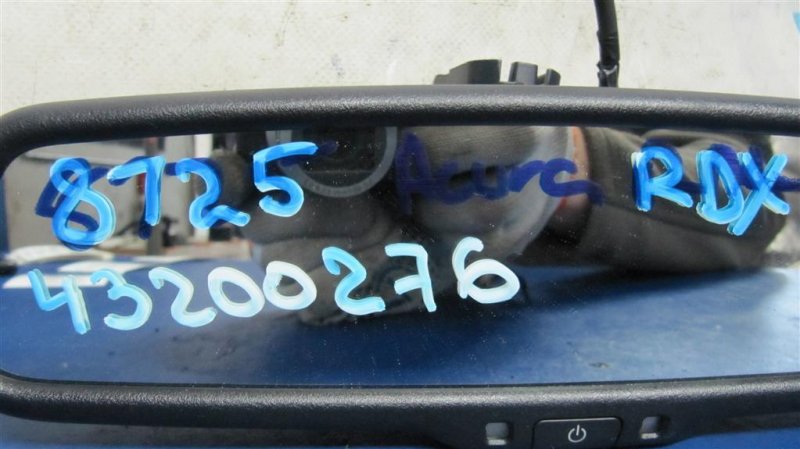 Зеркало салона RDX 12-19 2013 Внедорожник 3.5