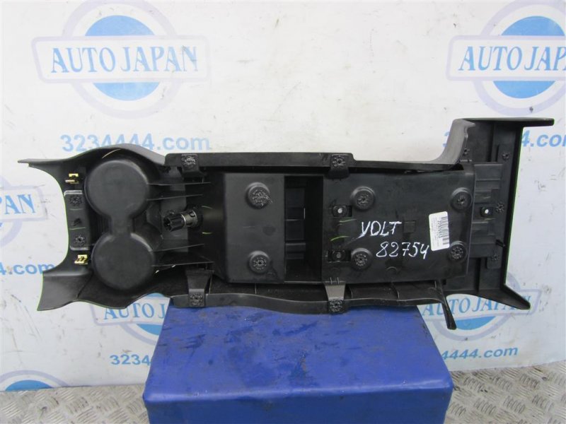Консоль центральная задний VOLT 10-15 2013 1.4 LUU Консоль центральная задний VOLT 10-15 2013 1.4 LUU