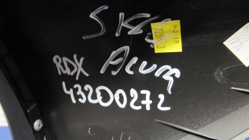 Накладка торпедо RDX 06-12 2008 Внедорожник 2.3