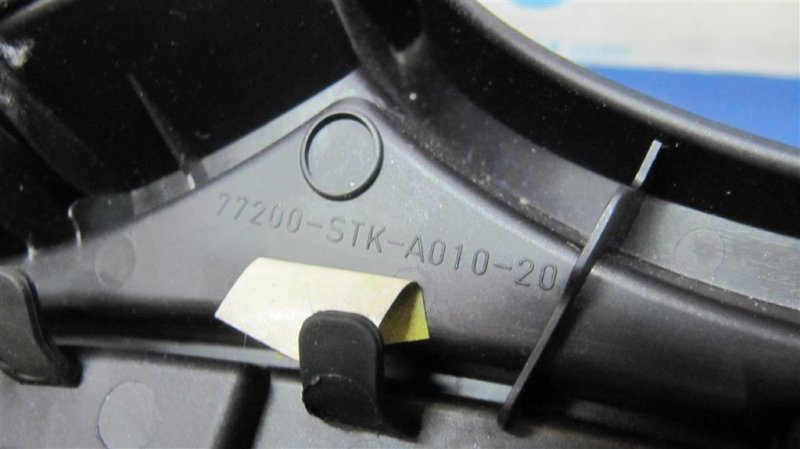 Накладка торпедо ACURA RDX 06-12 Внедорожник 2.3