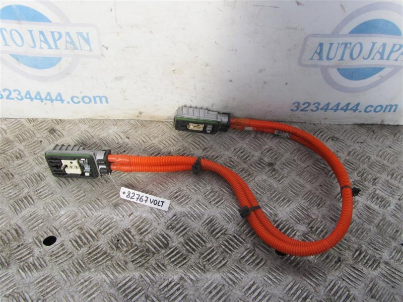 Проводка высоковольтной батареи CHEVROLET VOLT 10-15 2013 1.4 LUU 22785829 Б/У