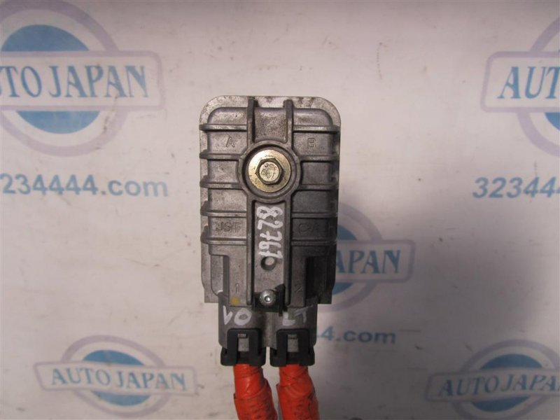 Проводка высоковольтной батареи VOLT 10-15 2013 1.4 LUU