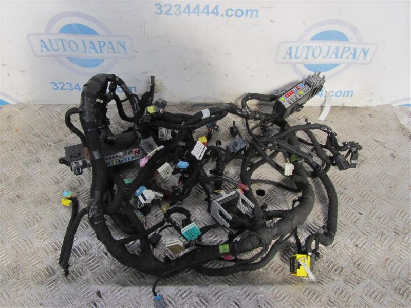 Запчасть проводка салона CHEVROLET VOLT 10-15 2013 1.4 LUU 22902933 Б/У Проводка салона CHEVROLET VOLT 10-15 2013 1.4 LUU 22902933 Б/У