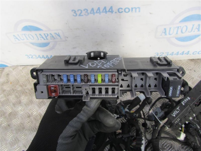 Проводка салона VOLT 10-15 2013 1.4 LUU Проводка салона VOLT 10-15 2013 1.4 LUU