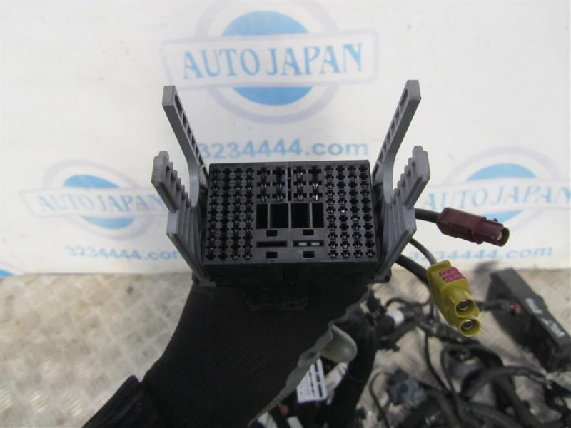 Проводка салона VOLT 10-15 2013 1.4 LUU Проводка салона VOLT 10-15 2013 1.4 LUU