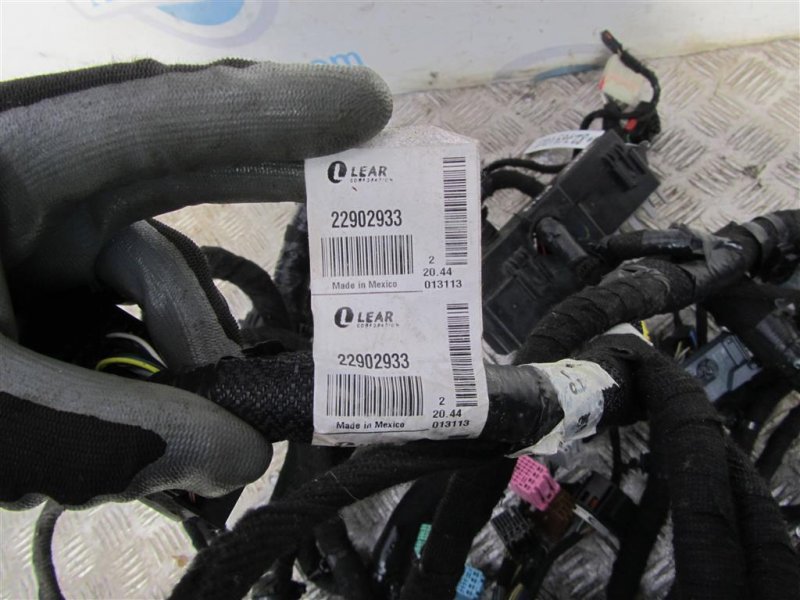 Проводка салона VOLT 10-15 2013 1.4 LUU Проводка салона VOLT 10-15 2013 1.4 LUU