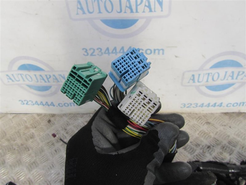 Проводка салона VOLT 10-15 2013 1.4 LUU Проводка салона VOLT 10-15 2013 1.4 LUU