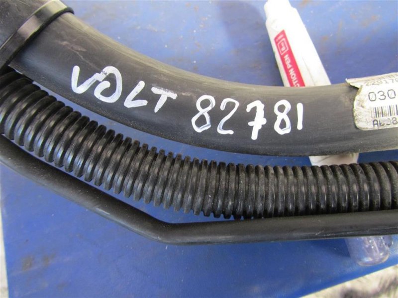 Горловина топливного бака VOLT 10-15 Горловина топливного бака VOLT 10-15