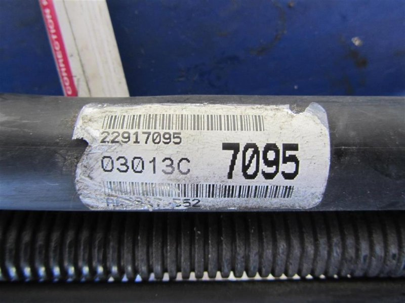 Горловина топливного бака CHEVROLET VOLT 10-15 Горловина топливного бака CHEVROLET VOLT 10-15