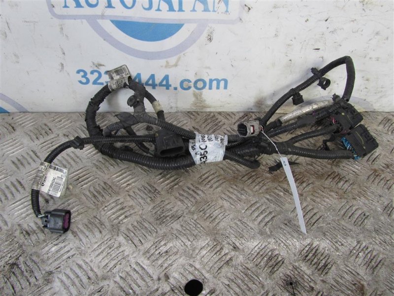 Проводка подкапотная CHEVROLET VOLT 10-15 2013 1.4 LUU HW100042AC Б/У